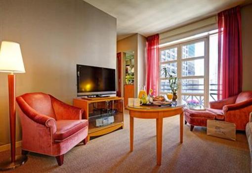 фото отеля Hotel Giraffe