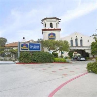 фото отеля BEST WESTERN Casa Grande Inn