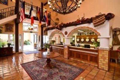 фото отеля BEST WESTERN Casa Grande Inn