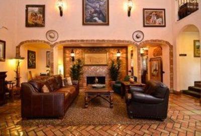 фото отеля BEST WESTERN Casa Grande Inn