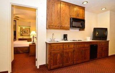 фото отеля BEST WESTERN Casa Grande Inn