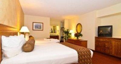 фото отеля BEST WESTERN Casa Grande Inn