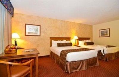 фото отеля BEST WESTERN Casa Grande Inn