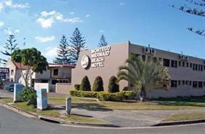 фото отеля A'Montego Mermaid Beach Motel