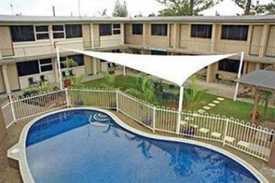фото отеля A'Montego Mermaid Beach Motel