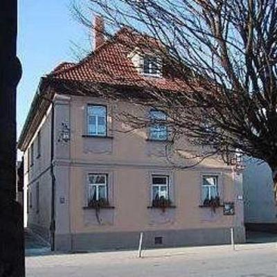 фото отеля Hotel Am Markt Buttenheim