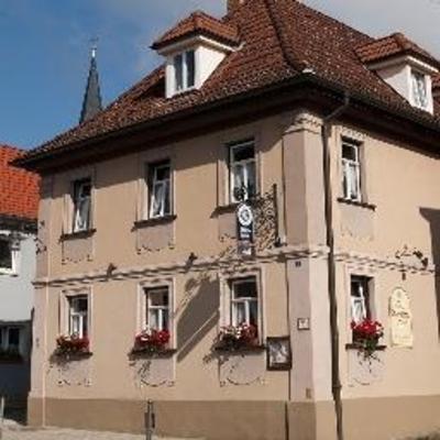 фото отеля Hotel Am Markt Buttenheim