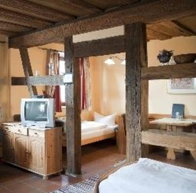 фото отеля Hotel Am Markt Buttenheim
