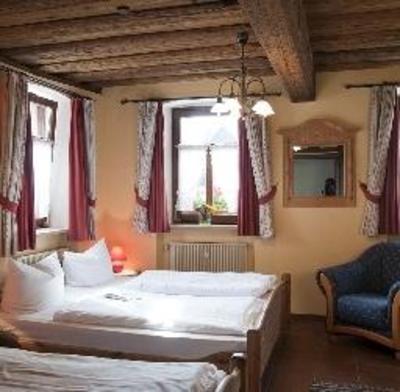 фото отеля Hotel Am Markt Buttenheim