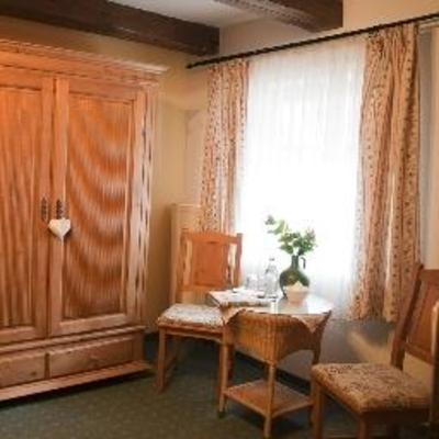 фото отеля Hotel Am Markt Buttenheim