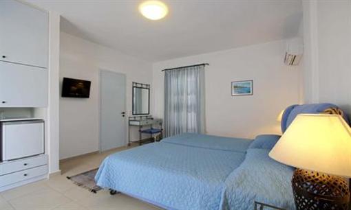 фото отеля Pyrgaki Hotel Parikia