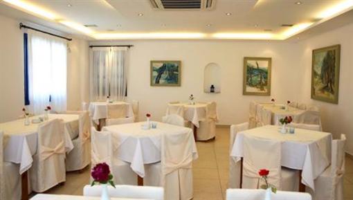 фото отеля Pyrgaki Hotel Parikia
