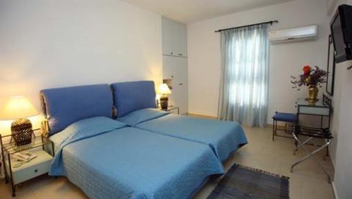 фото отеля Pyrgaki Hotel Parikia