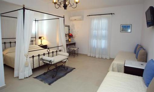 фото отеля Pyrgaki Hotel Parikia