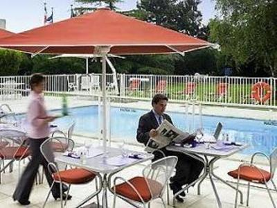 фото отеля Novotel Caen Cote de Nacre