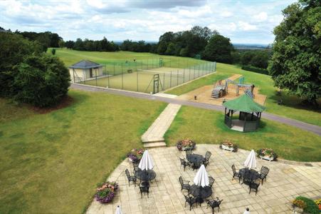 фото отеля BEST WESTERN PREMIER Blunsdon House Hotel