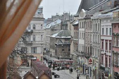 фото отеля Old Town Apartments Lviv