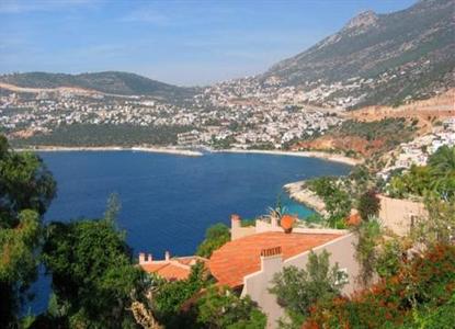 фото отеля Nur Hotel & Apartments Kalkan