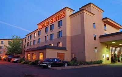 фото отеля Oxford Suites Portland - Jantzen Beach