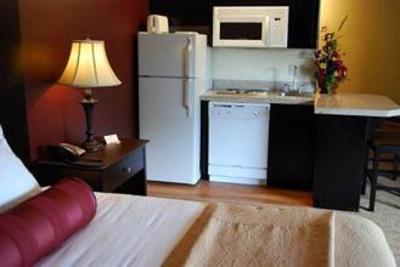 фото отеля Oxford Suites Portland - Jantzen Beach