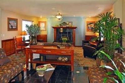 фото отеля Oxford Suites Portland - Jantzen Beach
