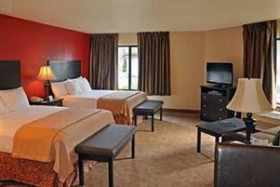 фото отеля Oxford Suites Portland - Jantzen Beach