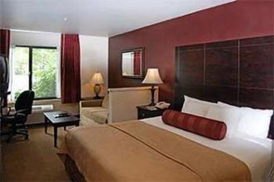 фото отеля Oxford Suites Portland - Jantzen Beach