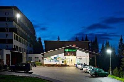 фото отеля Sporthotel Olympia