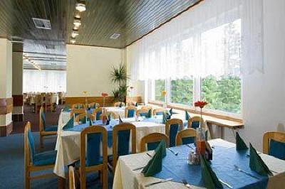 фото отеля Sporthotel Olympia