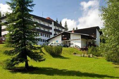 фото отеля Sporthotel Olympia