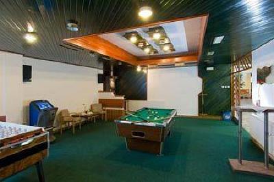 фото отеля Sporthotel Olympia
