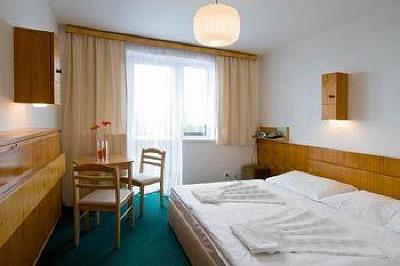 фото отеля Sporthotel Olympia