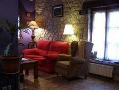фото отеля Hotel Rural Cuartamenteru