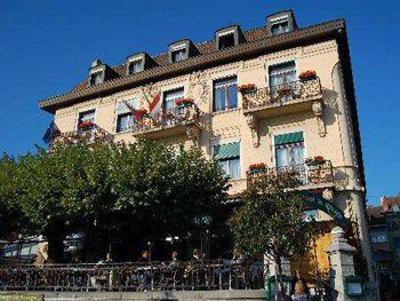 фото отеля Hotel-Restaurant Le Rivage