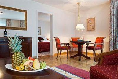 фото отеля Vila Vita Hotel & Residenz Rosenpark Marburg