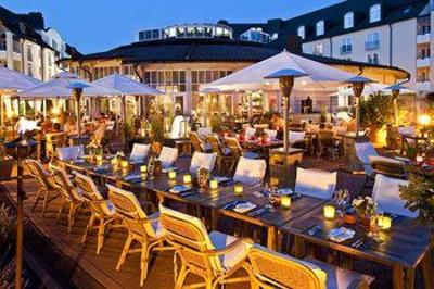 фото отеля Vila Vita Hotel & Residenz Rosenpark Marburg