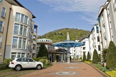 фото отеля Vila Vita Hotel & Residenz Rosenpark Marburg
