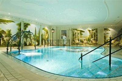 фото отеля Vila Vita Hotel & Residenz Rosenpark Marburg