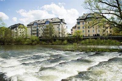 фото отеля Vila Vita Hotel & Residenz Rosenpark Marburg