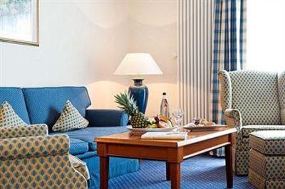 фото отеля Vila Vita Hotel & Residenz Rosenpark Marburg