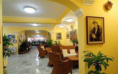 фото отеля Hotel Stella Del Sud