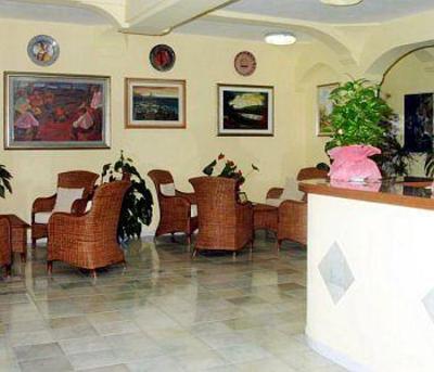 фото отеля Hotel Stella Del Sud