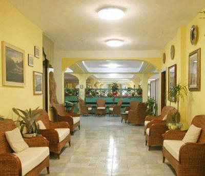 фото отеля Hotel Stella Del Sud