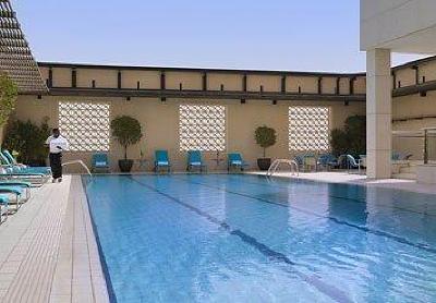 фото отеля Courtyard Hotel Kuwait City