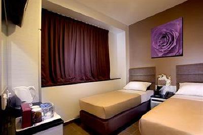 фото отеля Fragrance Hotel - Bugis