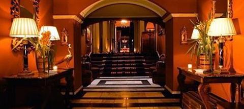 фото отеля Prestonfield Hotel Edinburgh