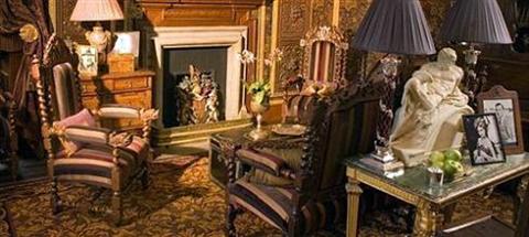 фото отеля Prestonfield Hotel Edinburgh