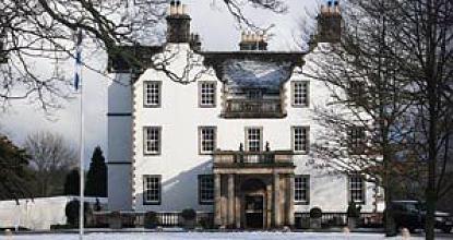 фото отеля Prestonfield Hotel Edinburgh
