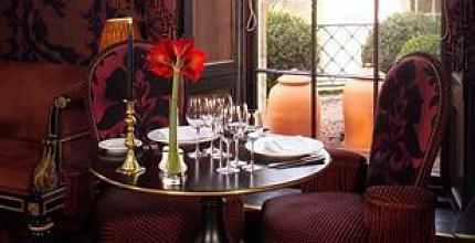 фото отеля Prestonfield Hotel Edinburgh