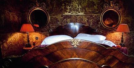 фото отеля Prestonfield Hotel Edinburgh